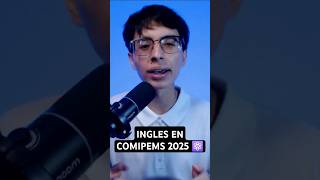 ¿INGLES EN COMIPEMS 2025 comipems iknium unam ipn [upl. by Housum346]