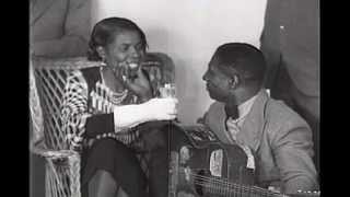 Lead Belly Sings quotGoodnight Irenequot [upl. by Basia]