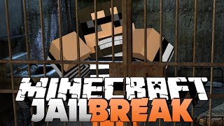 Minecraft JAIL BREAK  I NEED 20000 [upl. by Russia]