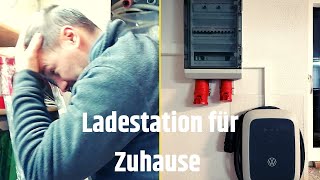 Ladestation für Zuhause  Förderung sichern [upl. by Naehs386]