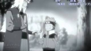 Naruto Shippuden Opening 10  Jiraya fight HD [upl. by Rehpotsirh91]