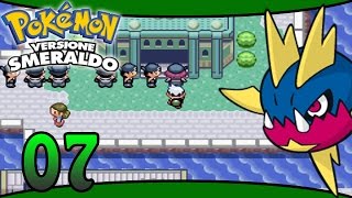 Pokémon Smeraldo  Parte 07 Porto Selcepoli [upl. by Asial444]