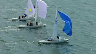 Day 3 Etchells Australian Championship 2025 Metung [upl. by Ecidnarb]