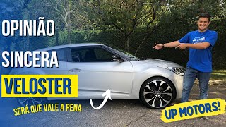 Em 2023 vale a pena ter um Veloster  Opinião sincera UP MOTORS sjcampos carrosseminovos [upl. by Eelatsyrc]