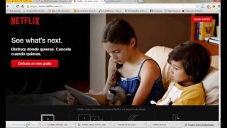 Tener Cuenta De NetFlix Gratis  2024 Funcionando [upl. by Aenitsirhc623]