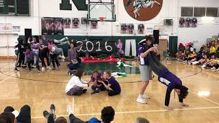 2020 Nordonia Lip Sync Sophomore Class of 2022 [upl. by Salzhauer]