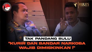 TAK PANDANG BULU❗ quotKurir dan Bandar Narkoba Wajib Dimiskinkanquot [upl. by Isabelita]