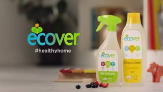 Ecover Surface Cleaners [upl. by Snyder]