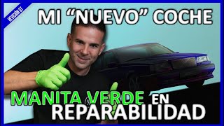 BUSCANDO un coche con BUENA REPARABILIDAD  ¡RECOMENDADO [upl. by Blair]