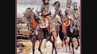 Dans les Hussards Song of the French napoleonic Hussars [upl. by Carder]