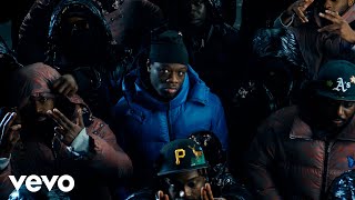 J Hus  Its Crazy Official Video [upl. by Maybelle]