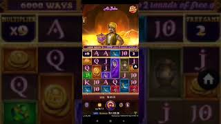 Ali baba slot game Jillie slot game big win [upl. by Ardie]