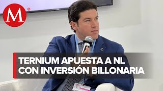 Ternium opta por instalar acerera en Pesquería en Nuevo León [upl. by Papotto]