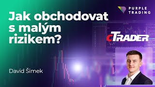 Důležité fundamenty a naše předpověď  Trading Room na cTraderu  Purple Trading [upl. by Annais626]