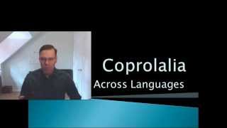 Coprolalia across Languages [upl. by Ociredef]