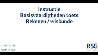 Basisvaardigheden  Leerling instructie  JIJ LVS [upl. by Trebmer]