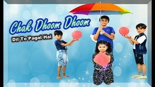 dhoom2 dance by tasleem ahamed n wtvishnu [upl. by Eecak599]