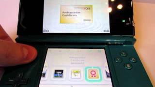 Nintendo 3DS Ambassador Program [upl. by Attelrahc]