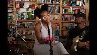 Summer Walker NPR Music Tiny Desk Concert [upl. by Onirefes]