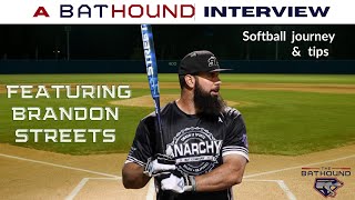 Bat Hound Interview BRANDON STREETS [upl. by Lynna]