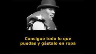 knaan  america feat mos def amp chali 2 na subtitulado en español [upl. by Aiouqes]