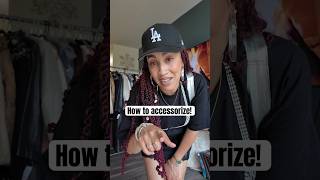 How to accessorize PERFECTLY accessories ootd [upl. by Riocard985]