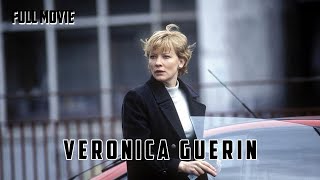 Veronica Guerin  English Full Movie  Biography Crime Drama [upl. by Furgeson850]