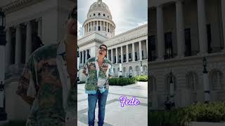 🌟FEDE BAL en CUBA viajes fedebal turismo shorts cuba [upl. by Terrilyn]