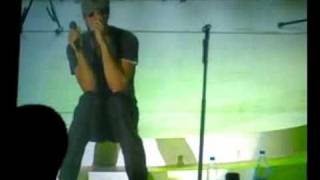 Enrique Iglesias Live  Dont you forget about me [upl. by Speroni195]