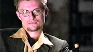 James Urbaniak 1998 Funny Blockbuster ad [upl. by Odetta]