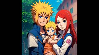 Minato 💞kushina 💞love statue 💞anime trending viralvideo shorts youtubeshorts [upl. by Soane]