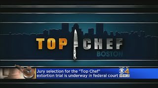 Trial Begins For Teamsters In Top Chef Extortion Case [upl. by Corsetti]