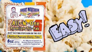 Best Movie Theater Popcorn For Your Home [upl. by Kcerb]