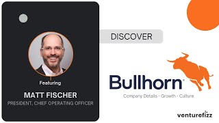 Discover Bullhorn The global leader in software for the staffing and recruitment industry [upl. by Nnyleak]