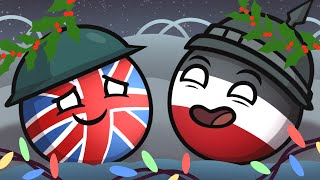 WW1 Christmas Truce [upl. by Chico]