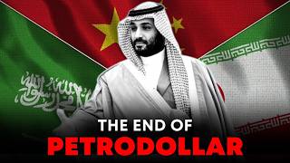 The END of Petrodollar Saudi China Deal Changes Everything [upl. by Ange]