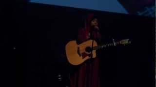 Najwa Latif Live in SingaporeAdaMu [upl. by Aliwt]