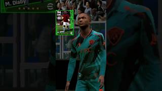 DIABY🔥💪 efootball efootball2024 efootball2024mobile [upl. by Dehlia]