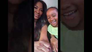 When Kenya Moore Is In Kenya 🇰🇪 [upl. by Aimal]