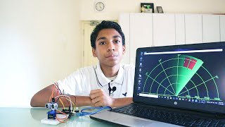 How to make an ultrasonic Radar [upl. by Tristan]