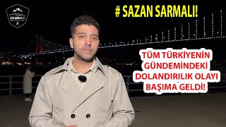 BAŞIMA GELEN DOLANDIRICILIK HİKAYESİ 2 El Araba Alırken Dikkat Edilmesi GerekenlerSazan Sarmalı [upl. by Yenahteb]