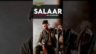 First Indian Film Without Love story quotSALAARquot prabhas salaar shorts kgfuniverse [upl. by Dur]