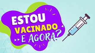 Estou vacinado e agora [upl. by Adamik993]