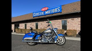 2017 HarleyDavidson Road King FLHR Apes and Mufflers Only 5660 Miles 12995 [upl. by Ehttam]