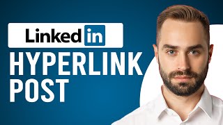 How to Hyperlink in LinkedIn Post Best Way to Add Hyperlink in LinkedIn Post [upl. by Josefa]