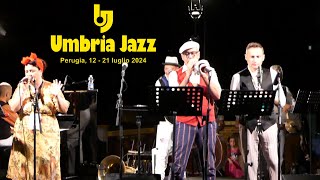 UMBRIA JAZZ 2024 just a taste [upl. by Occir806]