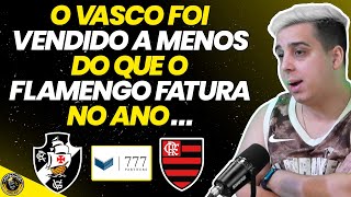 O VASCO FOI MAL VENDIDO [upl. by Wirth]