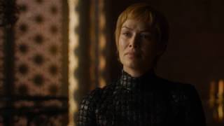 Juego de Tronos 7x05  Jaime revela a Cersei quien mato a Joffrey Latino HD [upl. by Tirma]