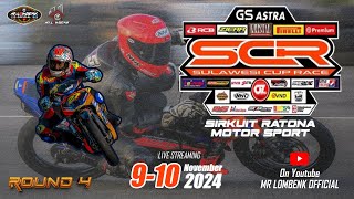 Live Streaming Day 2  SULAWESI CUP RACE  Round 4  Sirkuit Ratona Motor Sport Palopo [upl. by Ynaoj575]