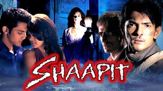 Shaapit Full Movie Review in Hindi  Story and Fact Explained  Aditya Narayan  Shweta Agarwal [upl. by Hadeehsar]